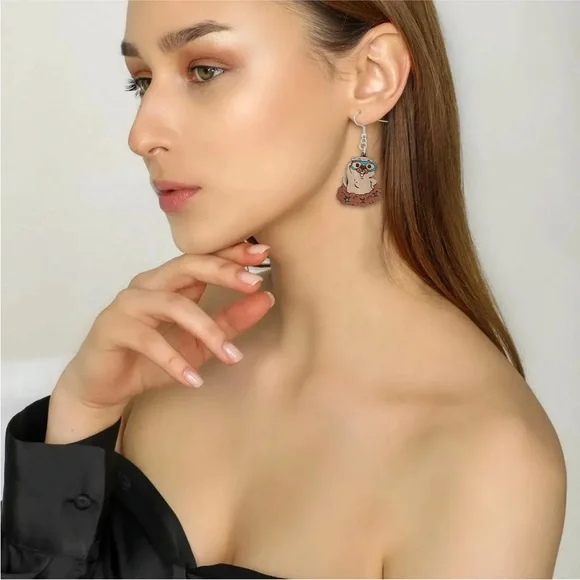 Earrings - Picture 3 of 13